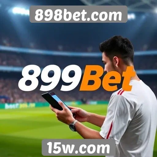 Como o 898bet.com se destaca entre plataformas de apostas
