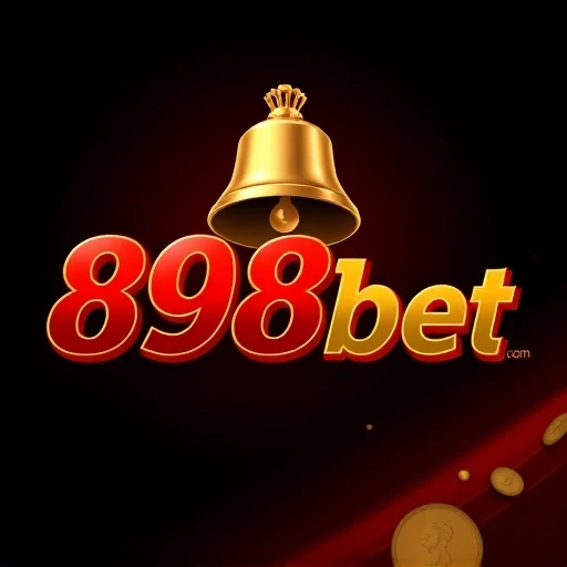 898bet.com Logo