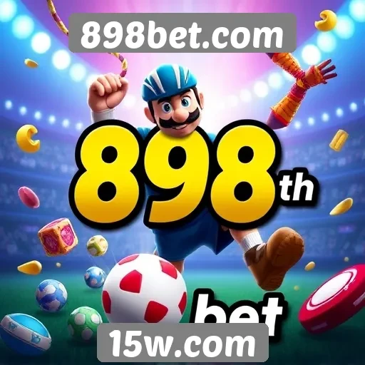 898bet.com oferece ampla variedade de jogos online
