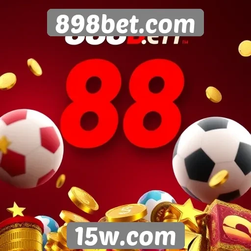 Promoções e bônus atrativos na 898bet