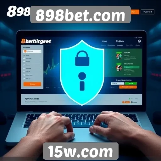 Avaliação da segurança e privacidade no site 898bet.com