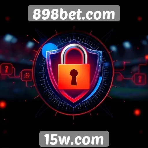 Plataforma 898bet.com foca em segurança e confiabilidade