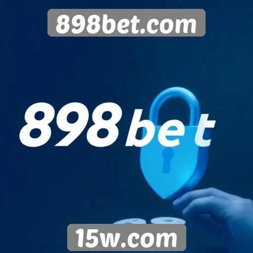 A análise da segurança do site 898bet