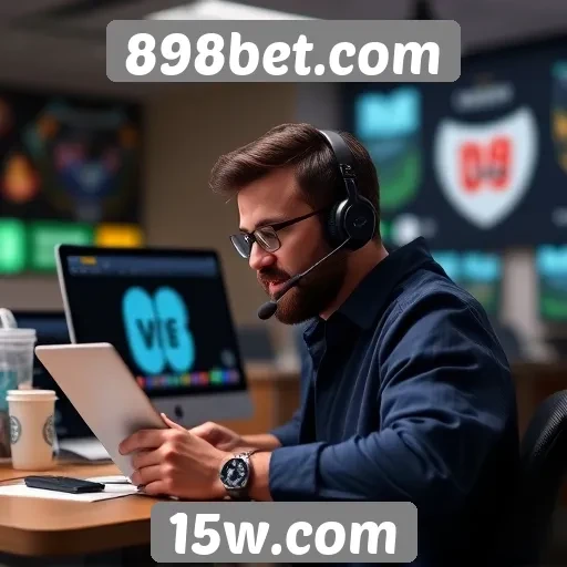 Experiência de usuário no 898bet.com é avaliada positivamente